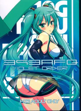 Messy 393 AFQ - Vocaloid 18yo