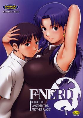 Caiu Na Net F-NERD Rebuild of "Another Time, Another Place." - Neon genesis evangelion Sloppy Blowjob
