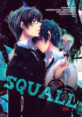 Top SQUALL - Ao no exorcist Wild