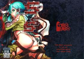 Mallu (C87) [TEX-MEX (Red Bear)] SSS Sinon-chan Sinon-chan Sukisuki (Sword Art Online) [Chinese] [final個人漢化] - Sword art online Jerking Off