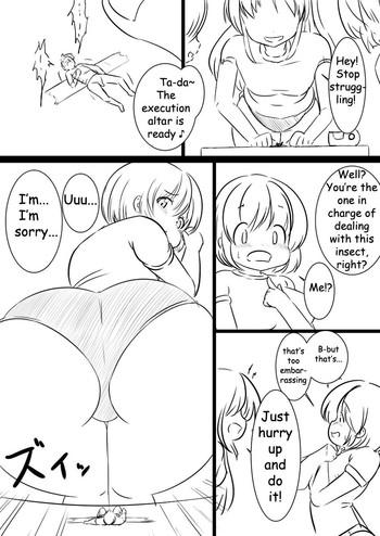 Dorm Rakugaki Manga Gay Youngmen