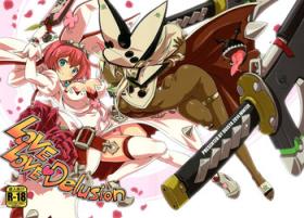 Tiny LOVE LOVE Delusion - Guilty gear Huge Ass
