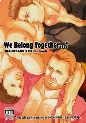 Gay Cumjerkingoff We Belong Together…? - Resident evil Blows