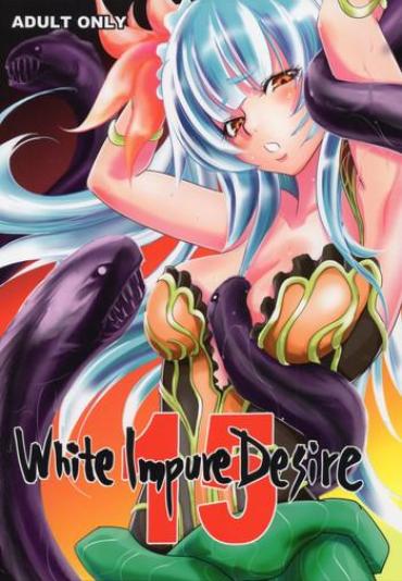Milf Cougar White Impure Desire15
