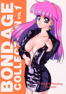 Messy Bondage Collection Vol. 1 - Sailor moon Cum