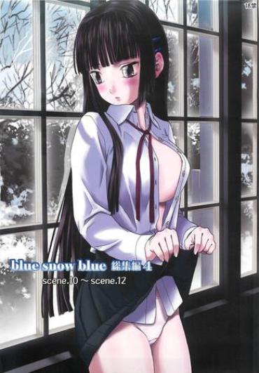 [Wakuwaku Doubutsuen (Tennouji Kitsune)] Blue Snow Blue Soushuuhen 4 Scene.10 [English] {Mant}