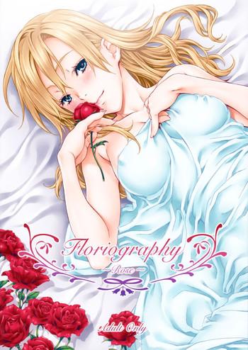 (C84) [Crank.In (Mizutani Tooru)] Floriography ~Rose~ [English] [Team Koinaka]