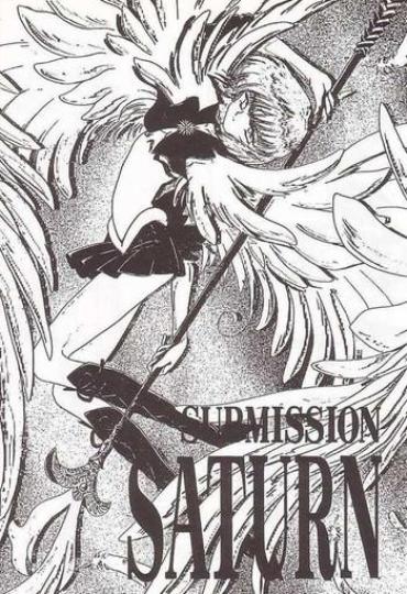 Buttfucking SUBMISSION SATURN – Sailor Moon