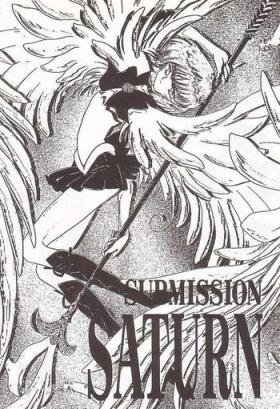 Mistress SUBMISSION SATURN - Sailor moon Novinha