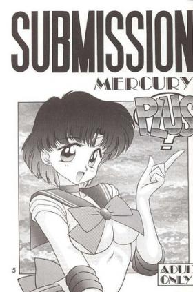 Black Thugs Submission Mercury Plus - Sailor moon Amature