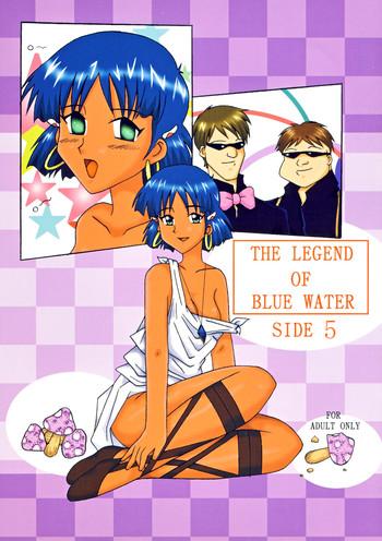 [Shiina Club (Rokudou Ashura)] THE LEGEND OF BLUE WATER SIDE 5 (Fushigi No Umi No Nadia) [Digital]