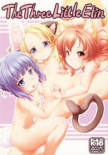 (C87) [Kitchen*Channel (Kicchan)] The Three Little Elin (TERA The Exiled Realm Of Arborea)