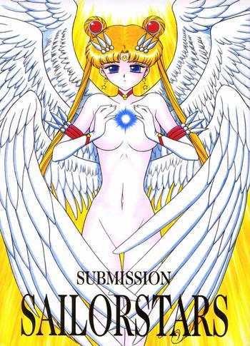 Nylon SUBMISSION SAILOR STARS - Sailor moon Novinho