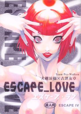 American Escape_Love - Pigeon blood Chudai
