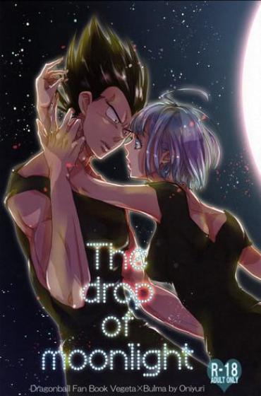 Rough The Drop Of Moonlight – Dragon Ball Z