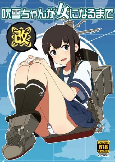 Role Play Fubuki-chan Ga Onna Ni Naru Made Kai – Kantai Collection