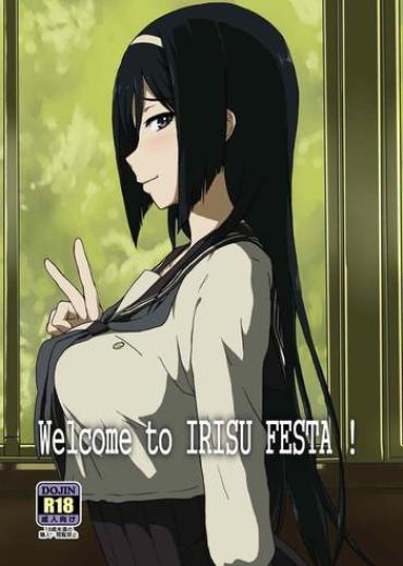 Daring Welcome To IRISU FESTA! – Hyouka Secretary