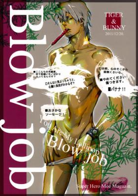 Topless Blow Job - Tiger and bunny Oriental