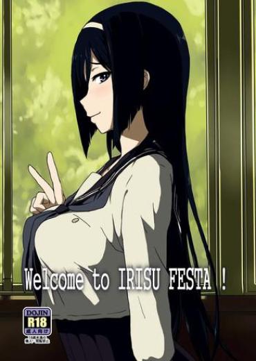 Erotic Welcome To IRISU FESTA! – Hyouka