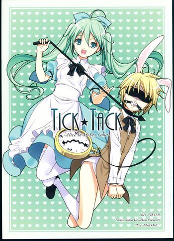 Red Head TICK☆TACK - Vocaloid First Time