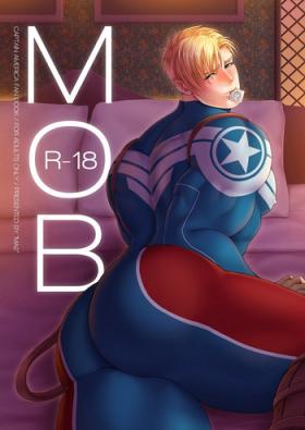 Stunning MOB - Avengers Big Butt