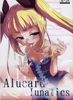 Teenies Alucard Lunatics - Blazblue Cougar