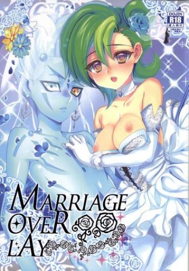 Pink Pussy MARRIAGE OVER LAY – Yu Gi Oh Zexal Prostituta