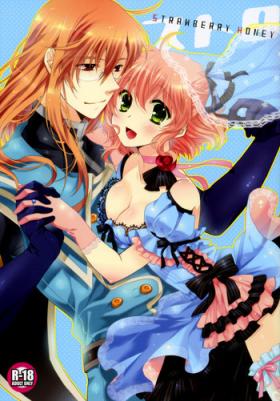 Spooning Strawberry Honey - Tales of the abyss Punishment