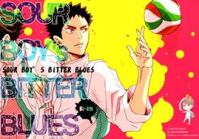 Cousin SOUR BOY's BITTER BLUES - Haikyuu Free Real Porn