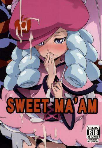 Lick SWEET MA'AM - Happinesscharge precure Livesex