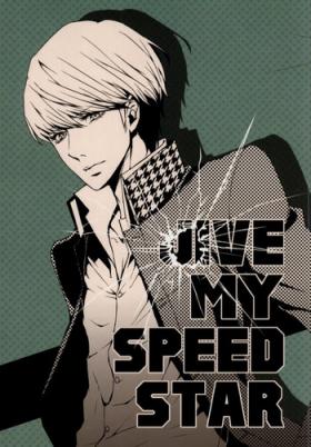 Squirting JIVE MY SPEED STAR - Persona 4 Best Blow Jobs Ever