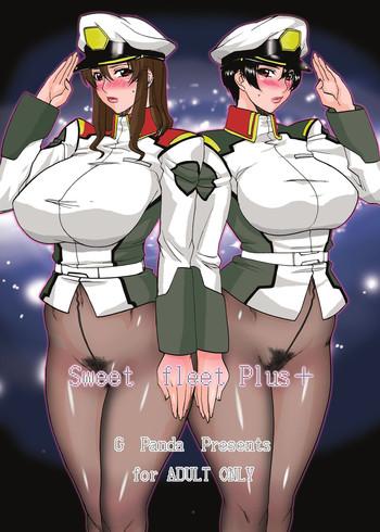 Gay Domination Sweet Fleet Plus - Gundam seed Venezolana