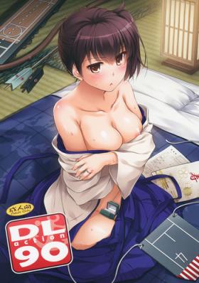 Clit D.L. action 90 - Kantai collection Girl Gets Fucked
