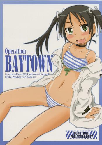 Gayhardcore Operation BAYTOWN - Strike witches Dykes