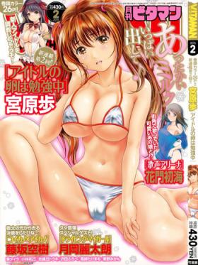 Dirty Monthly Vitaman 2015-02 Picked Up