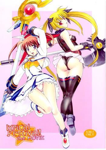 (SC41) [Soreya (Nishitsuki Tsutomu)] Lyrical Festival! The MOVIE (Mahou Shoujo Lyrical Nanoha)