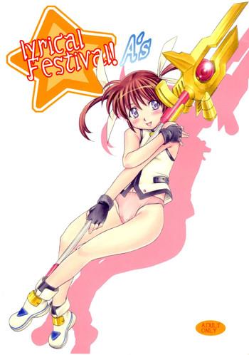 Ex Girlfriend Lyrical Festival! A's - Mahou Shoujo Lyrical Nanoha
