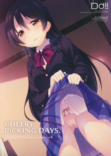 Doctor Sex CHERRY PiCKING DAYS – Love Live