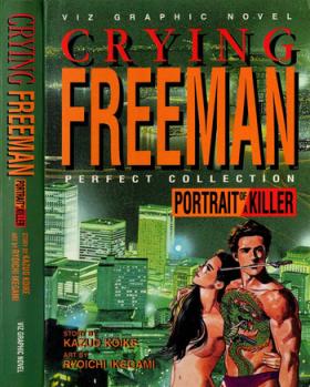 Mmf Crying Freeman Vol. 1 Latino