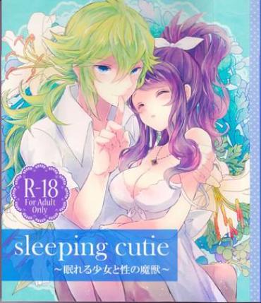 Seduction Sleeping Cutie – Pokemon Girlfriend