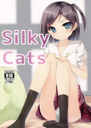 Putas Silky Cats – Hentai Ouji To Warawanai Neko Amature Porn