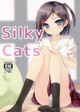 Foot Worship Silky Cats - Hentai ouji to warawanai neko Sexy Girl Sex