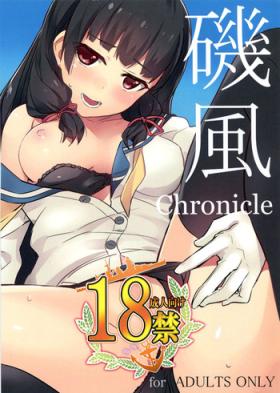 Sucking Isokaze Chronicle - Kantai collection Jerking