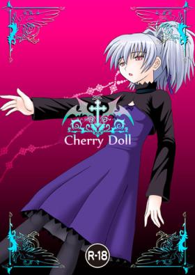 Gritona Cherry Doll - Darker than black Balls