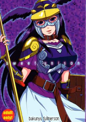 Con Sweet Unison - Valkyrie profile Cowgirl