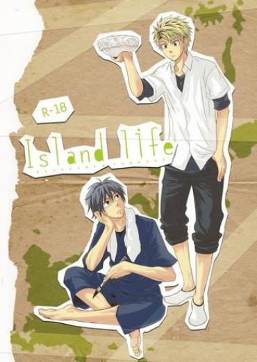 Hard Island Life – Barakamon Gay Deepthroat