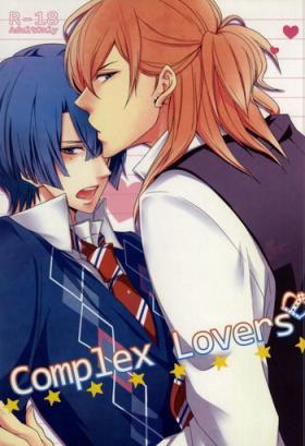 Fuck Complex Lovers - Uta no prince-sama Gay College