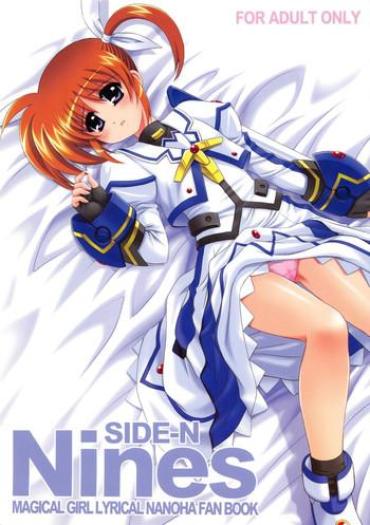 Gay Blowjob Nines SIDE-N – Mahou Shoujo Lyrical Nanoha Culote