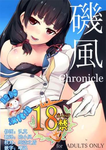 Spanish Isokaze Chronicle – Kantai Collection