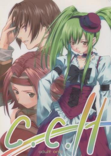 (SC35) [KamikireBasami (Yasuyuki) C.C.H (CODE GEASS: Lelouch Of The Rebellion)